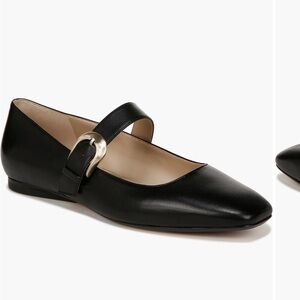 Naturalizer Women's Black Mary Jane Shoes